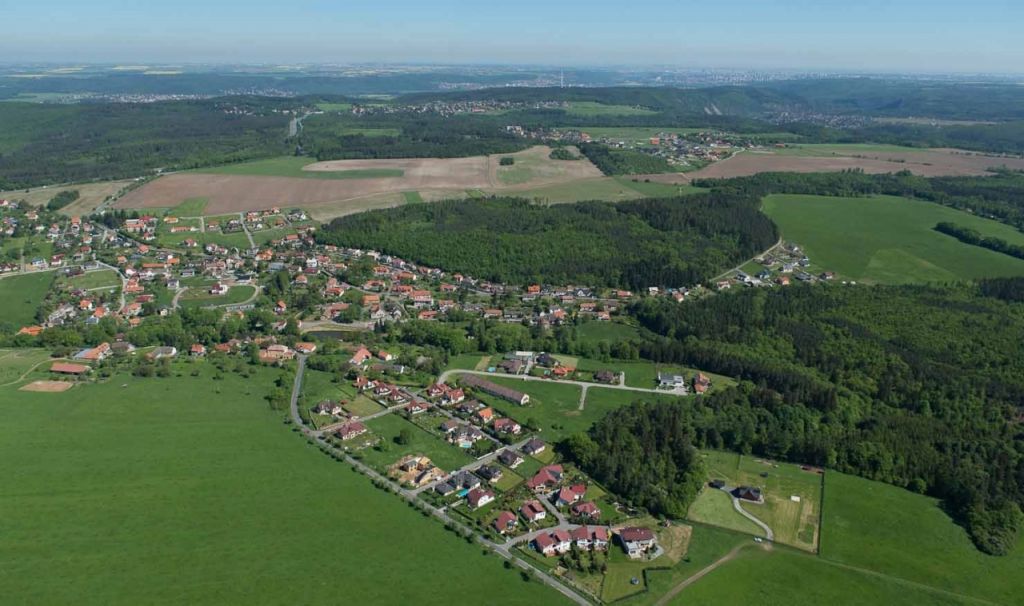 DEVELOPERSKÝ PROJEKT V OBCI KLÍNEC