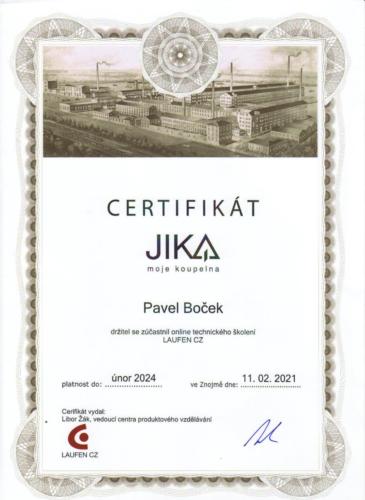 JIKA 0001